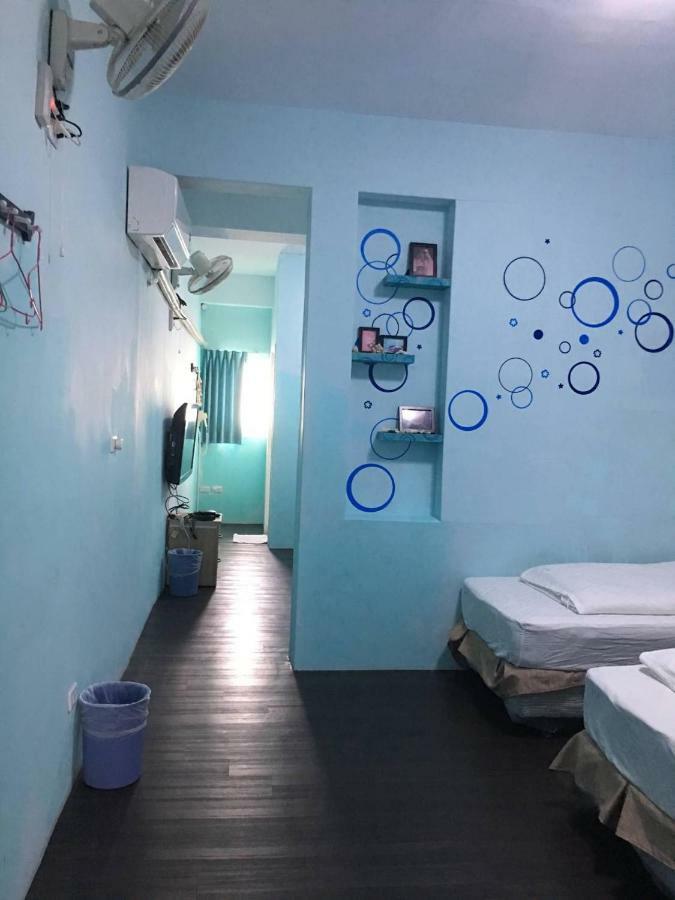 Light Blue Hostel Heng-ch'un Exterior foto